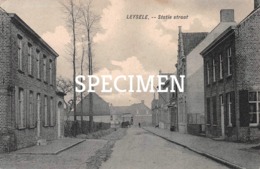 Statiestraat - Leisele - Alveringem