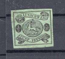 Braunschweig 10 Sauber * MH 50EUR (74385 - Braunschweig