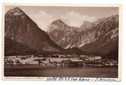 PERTISAU AM ACHENSEE. - Pertisau