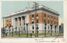 Tampa U.S. Custom House Douanes . Aduana - Tampa