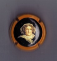 CAPSULE DE CHAMPAGNE  VEUVE CLICQUOT - Clicquot (Veuve)