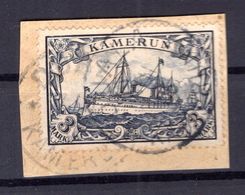 Kamerun 18 Herrlich Auf Gest. Luxusbriefst�ck 140EUR (B7746 - Kamerun