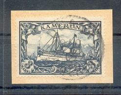 Kamerun 18 Herrlich Auf Gest. Luxusbriefst�ck 140EUR (A7031 - Cameroun