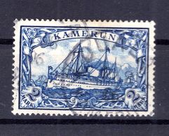 Kamerun 17 Tadellos Gest. 90EUR (B8851 - Kameroen