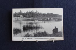 G-273 /  Limbourg - Dilsen-Stokkem,  Hydrografie - De Belgisch-Nederlandse Maas  /  Circulé - Dilsen-Stokkem