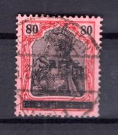 Saar 16III LUXUS Gest. BPP 380EUR (B8559 - Lettres & Documents