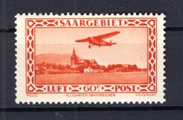 Saar 158 PFV ABART ** POSTFRISCH 140EUR (B1445 - Covers & Documents