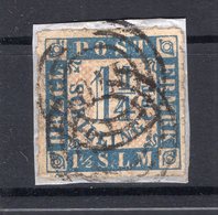 Schleswig-H. 7 Herrlich Auf Gest. Luxusbriefst�ck 30EUR (A6680 - Schleswig-Holstein