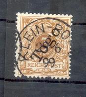 Togo 1b FARBE Gest. 30EUR (76447 - Togo