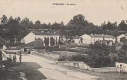 DOMPAIRE LE SAULCY - Dompaire