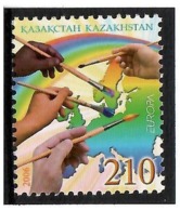 Kazakhstan 2006 . EUROPA 2006 (Integration). 1v: 210.  Michel # 535 - Kazakhstan
