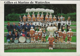 59   Wattrelos Gilles Et Marins - Wattrelos