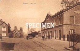 La Gare - Enghien - Edingen