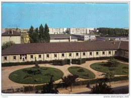 Carte Postale  91.  Viry - Chatillon  Ecole Maternelle Jules-Verne - Viry-Châtillon