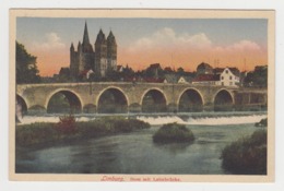 AB815 - ALLEMAGNE - LIMBURG - Dom Mit Lahnbrucke - Limburg