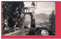 CPA-38-1943-BRANGUES-LE PONT DE GROSLEE SUR LE RHONE ET LES MONTS DU BUGEY- - Brangues