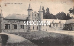 Château De Saventhem - Zaventem - Zaventem