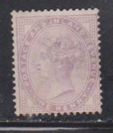 GREAT BRITAIN Scott # 88 MH - Thin From Previous Hinge CV $225 - Neufs