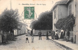 Dardilly         69      Rue De Cogny               (voir Scan) - Autres & Non Classés