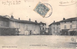 Bois D'Oingt         69        La  Place                (voir Scan) - Other & Unclassified