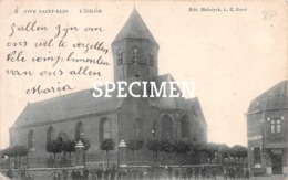 6 L'Eglise - Sint-Eloois-Vijve (Vive-Saint-Éloi) - Waregem