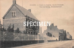 Voor De Oorlog Dixmudestraat - Staden - Staden