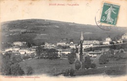 Jullié         69          Vue Générale  2             (voir Scan) - Sonstige & Ohne Zuordnung