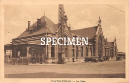 La Gare - Châtelineau - Châtelet