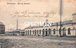 Gare De Chatelet - Châtelineau - Chatelet