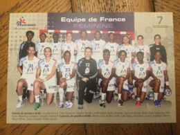 Équipe De France Féminine De Handball - Handball