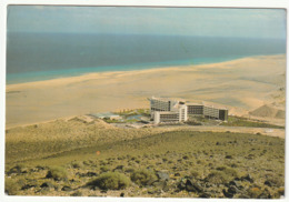 Fuerteventura - Hotel "los Gorriones" - Fuerteventura