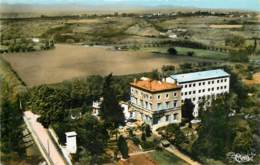 SAINT SYMPHORIEN D'OZON VUE AERIENNE DE LA MAISON DE REPOS DE SELINS - Andere & Zonder Classificatie