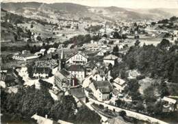 FRESSE SUR MOSELLE LE CENTRE VUE AERIENNE - Fresse Sur Moselle