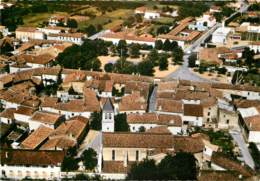 CAUDROT  VUE GENERALE AERIENNE SUR LE CENTRE - Sonstige & Ohne Zuordnung