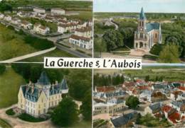 LA GUERCHE SUR L'AUBOIS CARTE MULTIVUES - La Guerche Sur L'Aubois