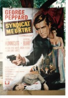 "Syndicat Du Meurtre" Georges Peppard, G. Hunnicutt.....1968 - 120x160 - TTB - - Plakate & Poster