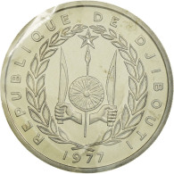 Monnaie, Djibouti, 100 Francs, 1977, Paris, ESSAI, FDC, Copper-nickel, KM:E7 - Dschibuti