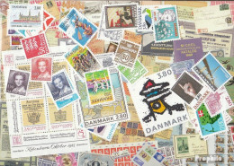 Dänemark 1985 Postfrisch Kompletter Jahrgang In Sauberer Erhaltung - Annate Complete