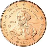 Malte, Euro Cent, 2004, Unofficial Private Coin, SPL, Cuivre - Private Proofs / Unofficial