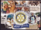 Norfolk Island 2005 Rotary M/S Sc 840 Mint Never Hinged - Isola Norfolk