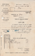 Taxe De Chien 1941 / 30 Francs / 70 Gray - Andere & Zonder Classificatie