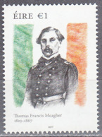 IRELAND     SCOTT NO  2150    MNH    YEAR  2017 - Neufs