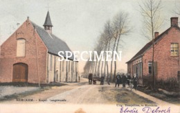 Kapel Langewaede - Merckem - Merkem - Houthulst