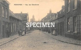 Rue Des Chaudrons - Messines - Mesen - Mesen