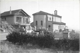 13. LA BOUILLADISSE.   VUE SUR L EGLISE - La Bouilladisse