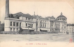 Lyon          69       Le Palais De Glace       (voir Scan) - Autres & Non Classés