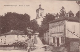 CHATENOIS : (88) Montée De L'église - Chatenois