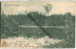 Hamburg-Ohlsdorf - Am Nord-Teich - Verlag E. Ehmling Hamburg - Noord