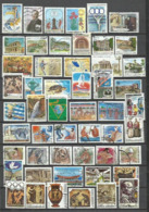 R93-LOTE SELLOS GRECIA SIN TASAR,SIN REPETIDOS,ESCASOS. -GREECE STAMPS LOT WITHOUT PRICING WITHOUT REPEATED. -GRIECHEN - Lotes & Colecciones