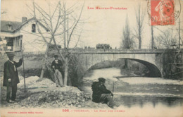 CPA 65 Hautes Pyrénées Tournay Le Pont Sur L'Arros - Tournay